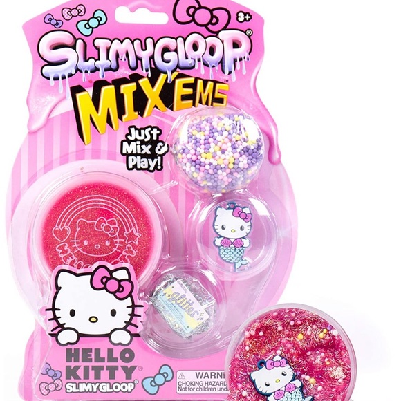 Hello Kitty SlimyGloop - Picture 1 of 4